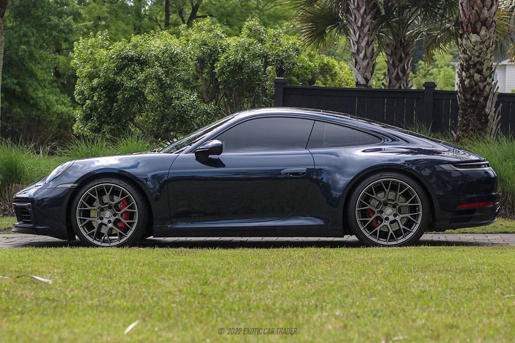 2021 Porsche 911 Carrera s for sale